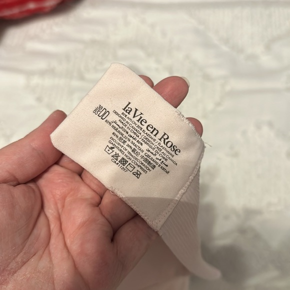 Strapless bra - Picture 3 of 3